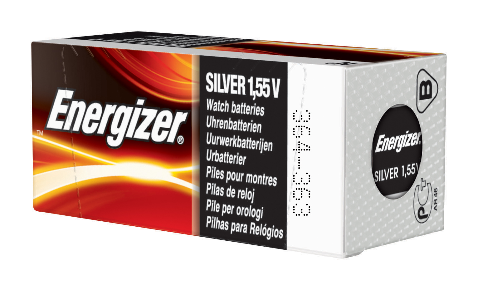 364/363 (RW320) ENERGIZER pack of 1 Batteries Direct